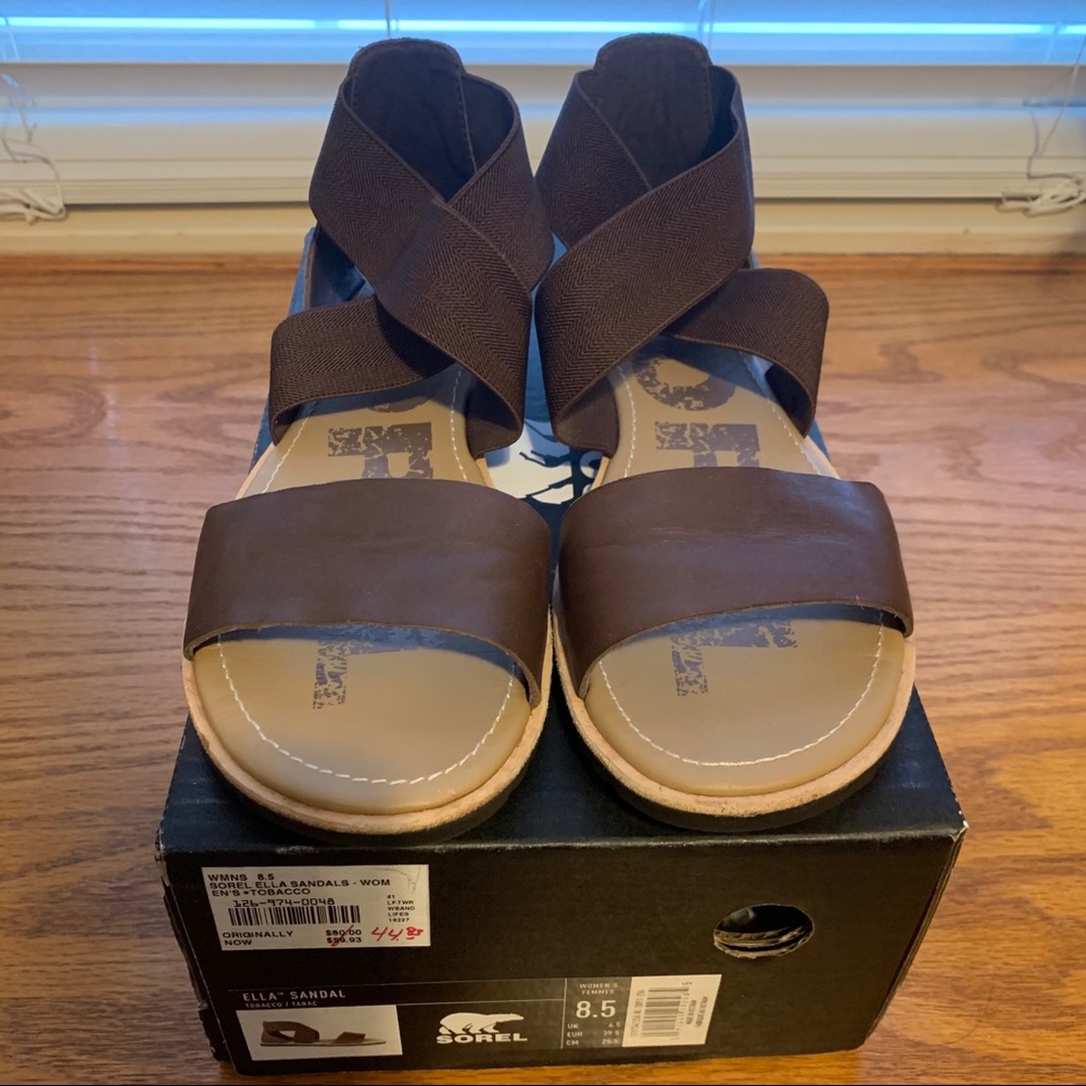 Sorry Ella Sandal